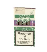 Purize - Cigarillos - Blunt Wraps - Purple (Beeren) - 5 Stück