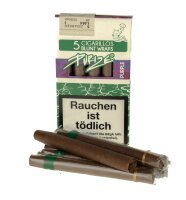 Purize - Cigarillos - Blunt Wraps - Purple (Beeren) - 5 Stück