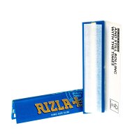 Rizla Blau - King Size Slim - 32 Blättchen