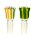 Plaisir Glaskopf 18,8er "Deluxe" diverse Farben