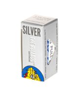 The Bulldog Silver Rolls - Slim - 5 Meter