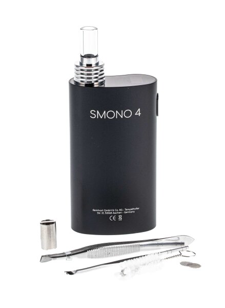 Smono Vaporizer - No 4.5 - Schwarz
