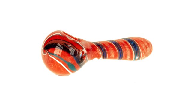 G-Spot Glaspfeife Rot Nr.16