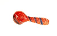 G-Spot Glaspfeife Rot Nr.16