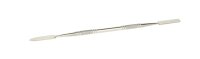 Oil Black Leaf Dabber - Edelstahl L 12,6 cm "Kratzer"