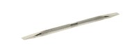 Oil Black Leaf Dabber - Edelstahl L 12,6 cm "Kratzer"