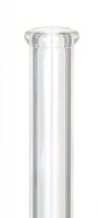 Glasbong - Kolbenbong (Erlenmeyer) 18,8er auf 14,5er - H 50 cm D 50 mm WS 9 mm - NO KICK