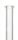 Glasbong - Kolbenbong (Erlenmeyer) 18,8er auf 14,5er - H 50 cm D 50 mm WS 9 mm - NO KICK