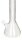Glasbong - Kolbenbong (Erlenmeyer) 18,8er auf 14,5er - H 50 cm D 50 mm WS 9 mm - NO KICK