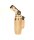 CHAMP HIGH - Jet Brenner Feuerzeug - metallic - 4er Jet - versch. Farben