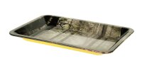 RAW Rolling Tray "RAW Smokey Forest" 18x12,5 cm - Mini