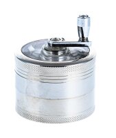 Kurbelgrinder mit Pollinatorfach D 54 mm