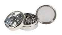 Kurbelgrinder mit Pollinatorfach D 54 mm