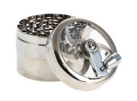 Kurbelgrinder mit Pollinatorfach D 54 mm