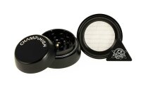 Champ High Pollinatorgrinder - Original - D 50 mm H 48 mm - Schwarz