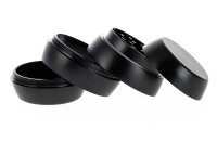 Champ High Pollinatorgrinder - Original - D 50 mm H 48 mm - Schwarz