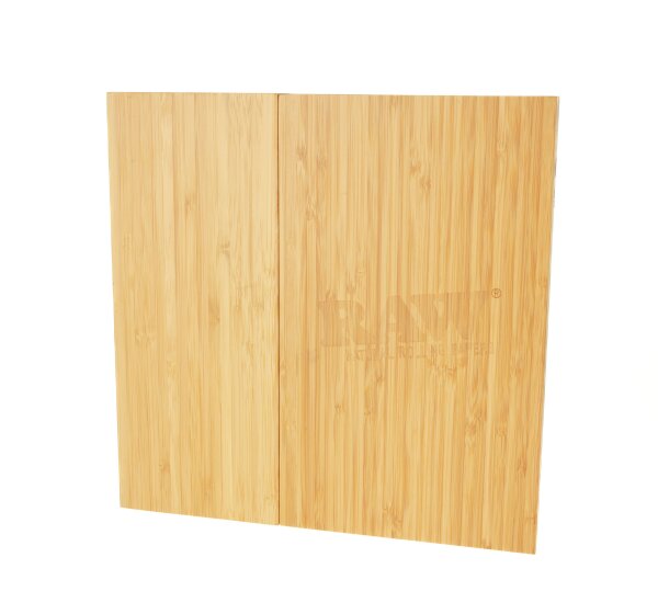 RAW Rolling Tray "Bamboo Triple Flip" 50x26,5x2,5 cm