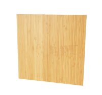 RAW Rolling Tray "Bamboo Triple Flip" 50x26,5x2,5 cm