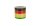 Black Leaf Pollinatorgrinder 4.tlg - D 49 mm H 45 mm - Rasta