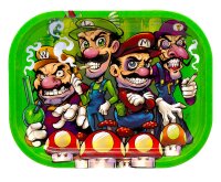 Amsterdam Rolling Tray - Comic Friends - 18x14 cm - Mini