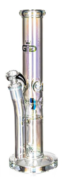 Grace Glass Glasbong - The Mill - 1x Mühlenpercolator - 18,8er H 35 cm D 51 mm WS 5 mm
