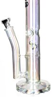 Grace Glass Glasbong - The Mill - 1x Mühlenpercolator - 18,8er H 35 cm D 51 mm WS 5 mm
