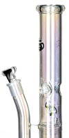Grace Glass Glasbong - The Mill - 1x Mühlenpercolator - 18,8er H 35 cm D 51 mm WS 5 mm