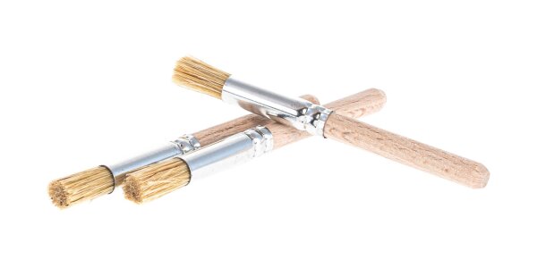 Storz & Bickel - Reinigungspinselset - für alle Vaporizer - 3x Pinsel