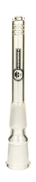 Heisenberg - 18,8er Diffuser Kupplung - Schlitzloch - 12 cm (HS 12)