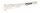 Heisenberg - 18,8er Diffuser Kupplung - Schlitzloch - 12 cm (HS 12)