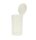 Kunststoffdose mit Pop Up Deckel - 80ml - Klar/Farblos