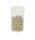 Kunststoffdose mit Pop Up Deckel - 80ml - Klar/Farblos