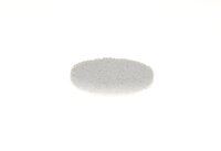 Ersatzglassieb/Fritte für Heisenberg Extraktor D 40 mm 5 mm dick