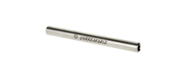 Ziehrohr "Unbreakable" KD-Germany - Edelstahl