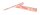 G-Rollz - Cones Jointhülsen - Pink - King Size Slim - 1 Stück