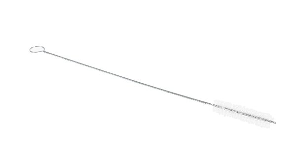 Nylon Bürste - Mittel - L 23 cm D 10 mm