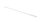 Nylon Bürste - Mittel - L 23 cm D 10 mm