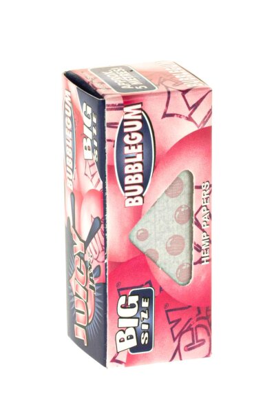 Juicy Jays Rolls - King Size - Bubble Gum - 5 Meter