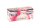 Juicy Jays Rolls - King Size - Bubble Gum - 5 Meter