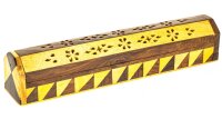 Räucherstäbchenhalter / Räucherbox - 2-farbig