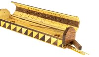 Räucherstäbchenhalter / Räucherbox - 2-farbig