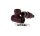Calumet "MIKRO Rocket" Purpfeife L 7,2 cm - Amaranth