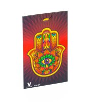 Grinder Card - Hamsa