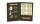 Scorpio Screencard Edelstahlsiebe - Cyber Formation - 6x 20 mm - Einlegesiebe