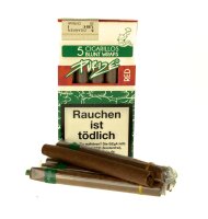 Purize - Cigarillos - Blunt Wraps - Red (Kirsche) - 5 Stück