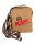 RAW Tasche - Shoulder Bag - 23x18 cm - Braun