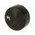 Black Leaf Alugrinder D 50 mm Farbe: Schwarz