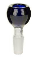 Heisenberg/Weedstar Glaskopf 14,5er - Gemstone - Blau