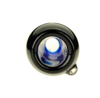 Heisenberg/Weedstar Glaskopf 14,5er - Gemstone - Blau