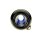 Heisenberg/Weedstar Glaskopf 14,5er - Gemstone - Blau